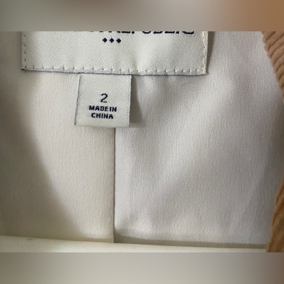 Banana Republic Corduroy Blazer, size 2 - Picture 3 of 6